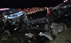 Diyarbakır'da korkunç kaza! 5 kişi öldü