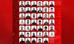 23'ü kırmızı bültenle aranan 41 suçlu yakalandı