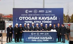 Konya’da ulaşım yatırımlarında dev bir adım daha: Otogar Kavşağı’nın temeli atıldı