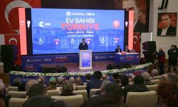 'Yüzyılın Konut Projesi' kapsamında Çanakkale'de kuralar çekildi