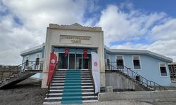 Depremlerde yıkılan 125 camiden 57'si yeniden yapılarak ibadete açıldı