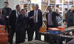 Bakan Memişoğlu ilaç lojistiğini yerinde inceledi