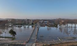 Meriç Nehri'nde kırmızı alarm!