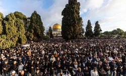 Hamas’tan Mescid-i Aksa için seferberlik çağrısı