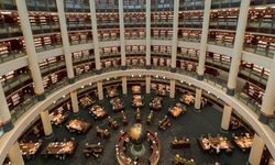 Cumhurbaşkanlığı Millet Kütüphanesi 9 milyon ziyaretçiyi ağırladı