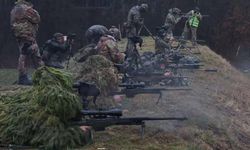 Mehmetçik NATO'nun Steadfast Dart 2026 Tatbikatı'nda