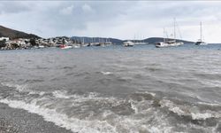 Muğla'nın 2 ilçesinde eğitime ara verildi