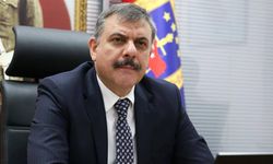 İçişleri Bakanı Çiftçi'den Erzurum'a duygusal veda