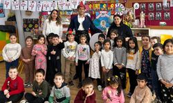 Öğrencilerin Ramazan coşkusu