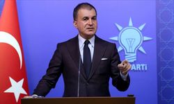 Ömer Çelik: İsrail'in sınırları neresidir?