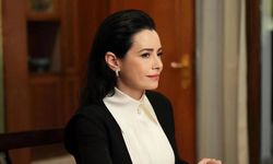 Muhabirin imalı Türkiye sorusuna Özgü Namal'dan tokat gibi cevap