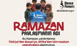 Deniz Feneri Ramazan Reklam