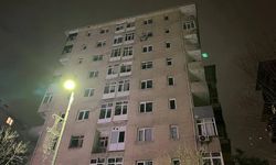 Küçükçekmece'de 10 katlı bina tahliye edildi