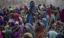 Somali'de açlık krizi sürüyor