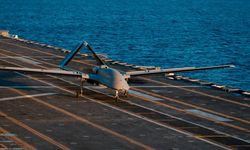 NATO tatbikatına damga vuran ikili!