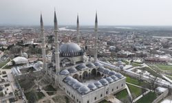 Selimiye Camisi, Ramazan'ın ilk günü ibadete açılıyor