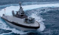 Türkiye'nin ilk SİDA'sı yerli silahıyla göreve başladı