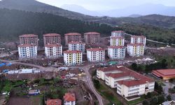 Bakan Kurum'dan 'Sındırgı' paylaşımı: Sözümüzü tutacağız