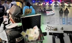 İstanbul merkezli 4 ilde suç örgütü operasyonu