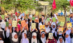 Tanzanya'nın yetim yüzlerinde Kur'an ışığı: Ramazan'ın bereketi Darüsselam'a ulaştı