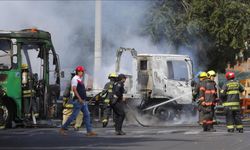 Meksika'da şiddet tırmanıyor! 55 ölü