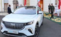 Erdoğan Etiyopya Başbakanı'na Togg hediye etti