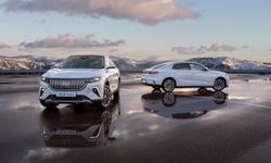 Togg'un yeni rengi belli oldu