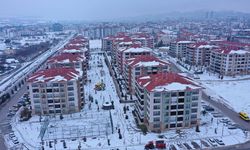 Elazığ’da depremzedeler TOKİ konutlarında güvenle yaşıyor
