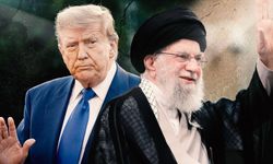 Trump'tan Hamaney'e mesaj niteliğinde ziyaret!