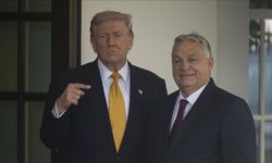 Trump'tan Başbakan Orban'a destek