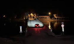 Tunca Köprüsü trafiğe açıldı