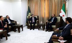 Ankara ile Şam arasında 7/24 iletişim köprüsü kurulacak