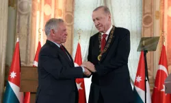 Erdoğan: Ürdün ile önemli kararlar aldık!