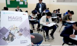 Maarif Okuluna Kaydolmak İçin Yarıştılar…