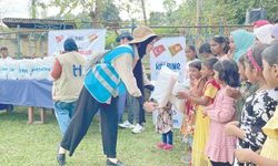 Yetimler bize Allah’ın emaneti