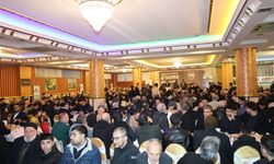 Adıyamanlılar Vakfı’nın 30. Geleneksel İftarında Binlerce Kişi Buluştu