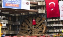 İstanbullulara müjde: 35 dakikalık yol 5 dakikaya düşecek