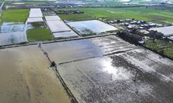 İzmir'de 6 günlük yağış şubat ayı ortalamasını geçti