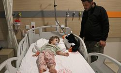 Yalova'da korkunç olay! 14 aylık bebeğe odunla saldırdılar