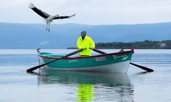 Yaren Leylek ve Adem Amca yeniden bir arada