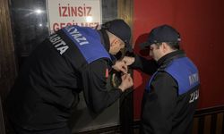 Ayakla hamur çiğnenen tatlı imalathanesi mühürlendi