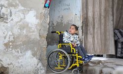 Gazzeli çocuktan çağrı: Tedavi olmak istiyorum