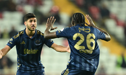 Fenerbahçe deplasmanda 1 puana razı geldi