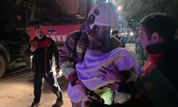 Hatay'da yangın faciası! 30 kişi kurtarıldı