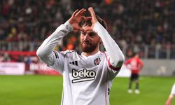 Beşiktaş deplasman serisini sürdürdü