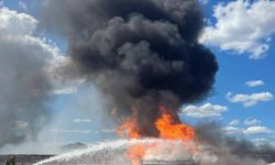 İran Körfez'de ABD tankerini vurdu