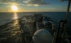 ABD, 3 bin 500 askerin bulunduğu hücum gemisinin Orta Doğu'ya ulaştığını açıkladı