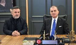 AK Parti Sözcüsü, partisinin Adana İl Başkanlığına yaptığı ziyarette konuştu