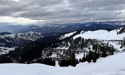 Ardahan'da kar ve sis ulaşımı olumsuz etkiliyor