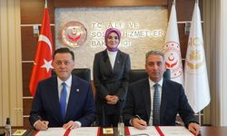 Bakan Göktaş, AK Parti Eskişehir Milletvekili Hatipoğlu ile görüştü